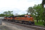 BNSF 6413